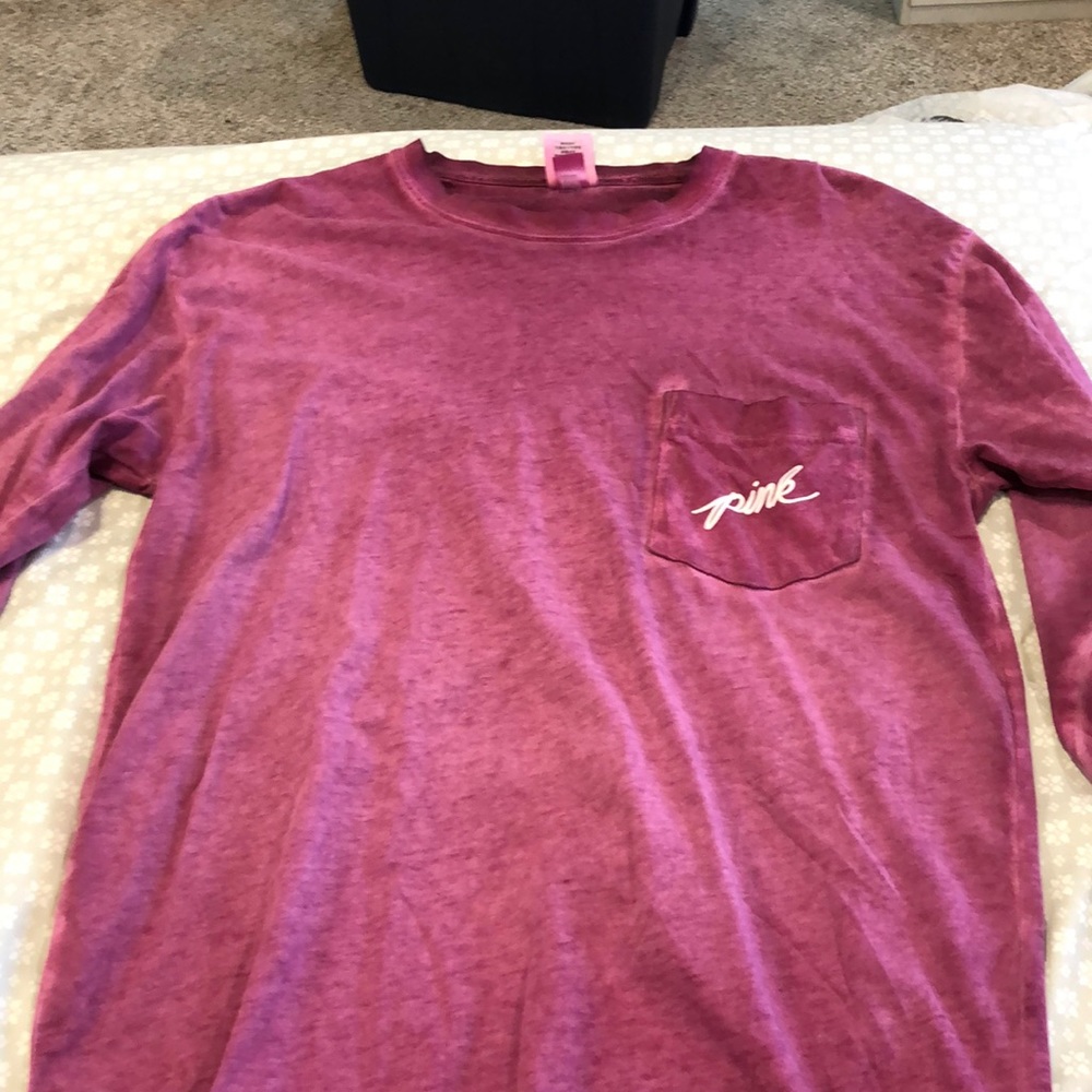 VSPINK long sleeve top
